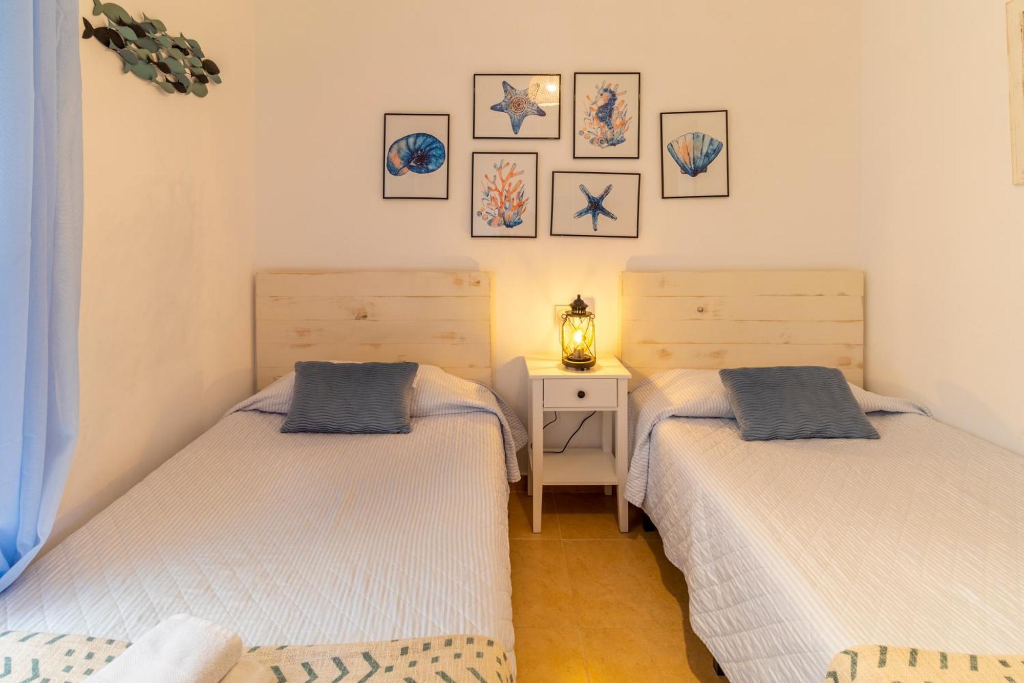 Apartamento Rentitspain La Guardia Confort Y Deportes Salobreña