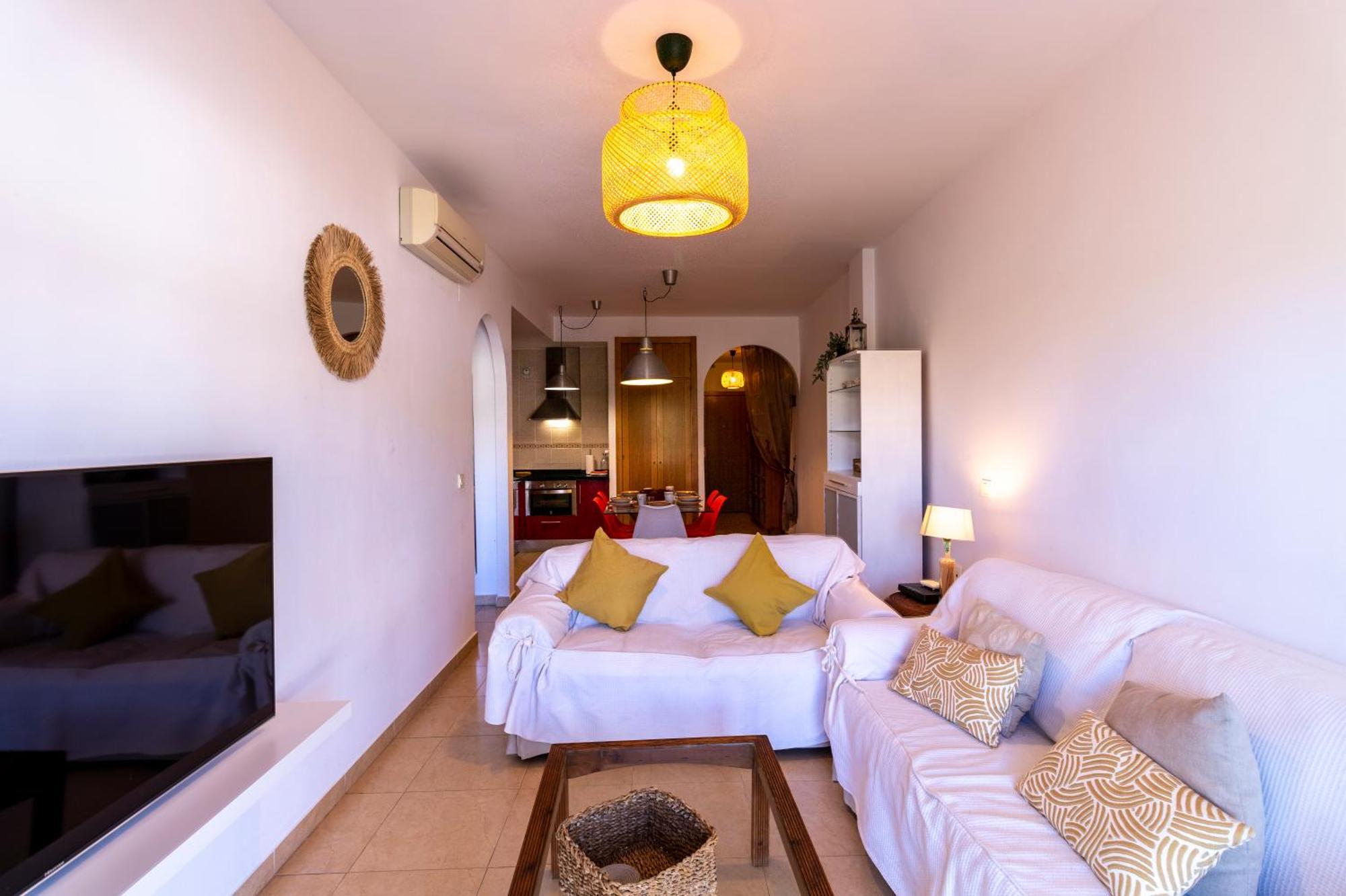Rentitspain La Guardia Confort Y Deportes Apartamento *